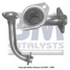 BM CATALYSTS BM70360 Exhaust Pipe